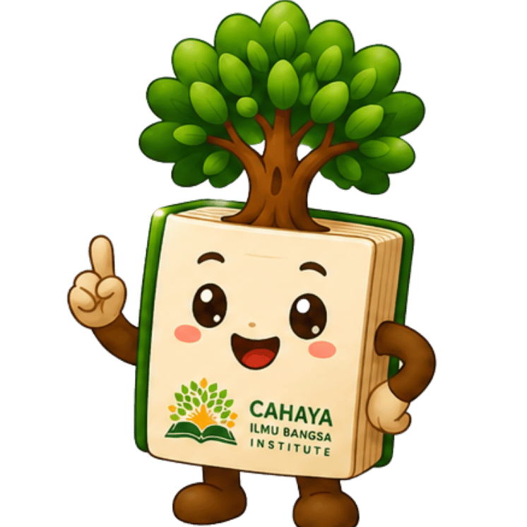 Kanda Putra - Maskot Helper